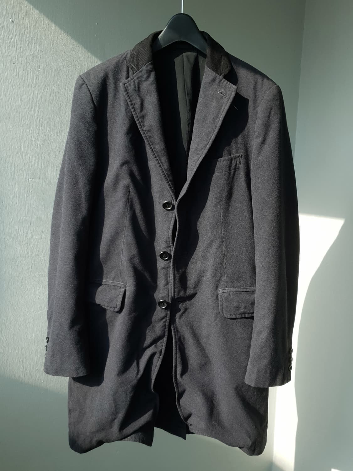 Comme Des Garcons 縮絨
chesterfield coat 상품이미지6