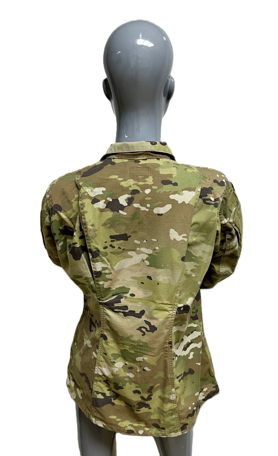 미군 여군용 OCP 멀티캠 전투복 상의 (XS/R) (S) 상품이미지4