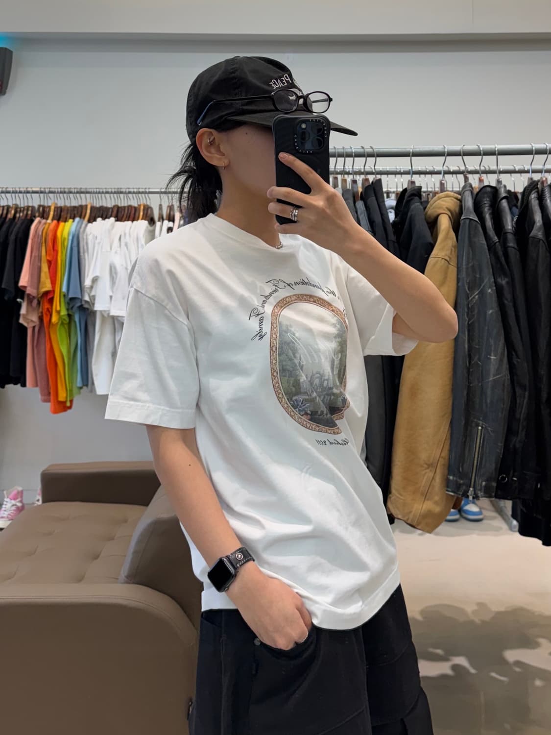 KITH 키스 그래픽 반팔 상품이미지5