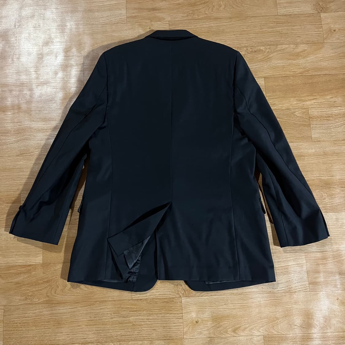 [107/35] 랄프로렌 블랙 정장 셋업 상품이미지6