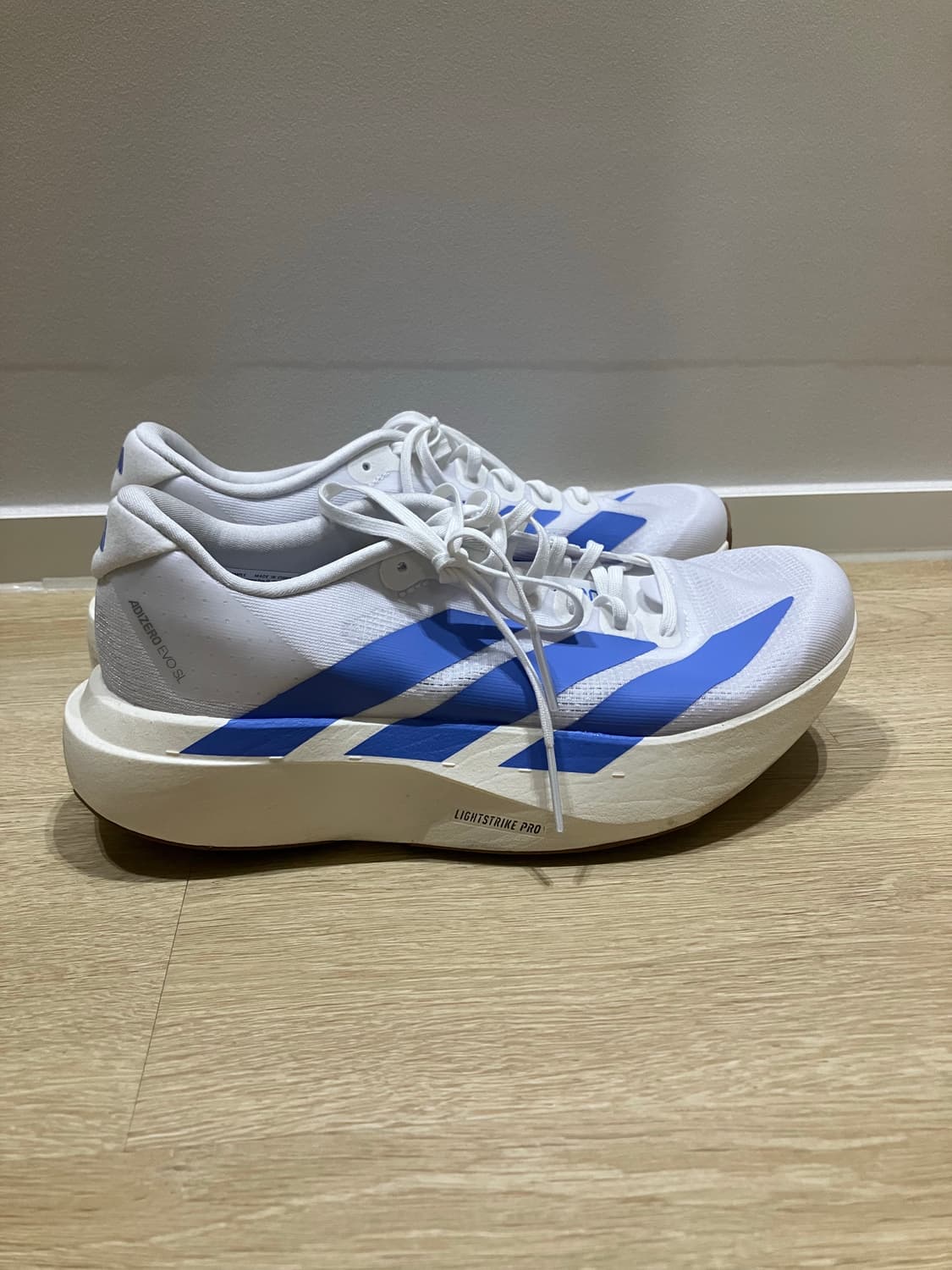 아디다스 아디제로 EVO SL 240mm 상품이미지5