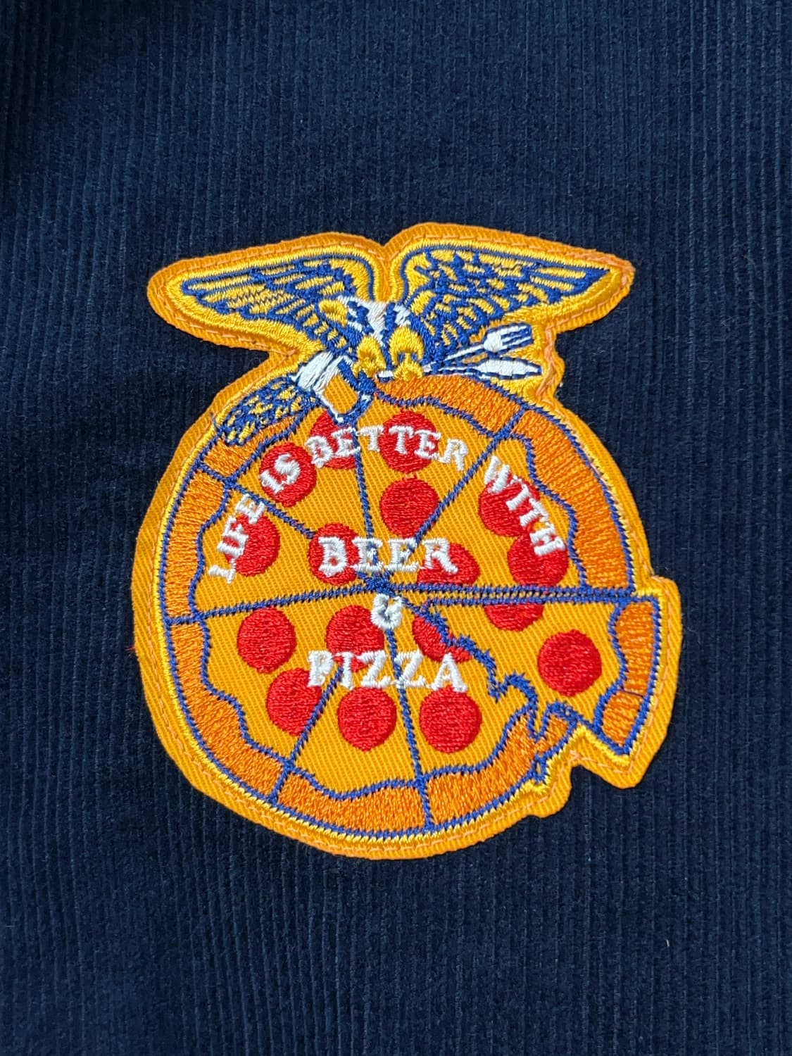 BACKERS  FFA Jacket 상품이미지4