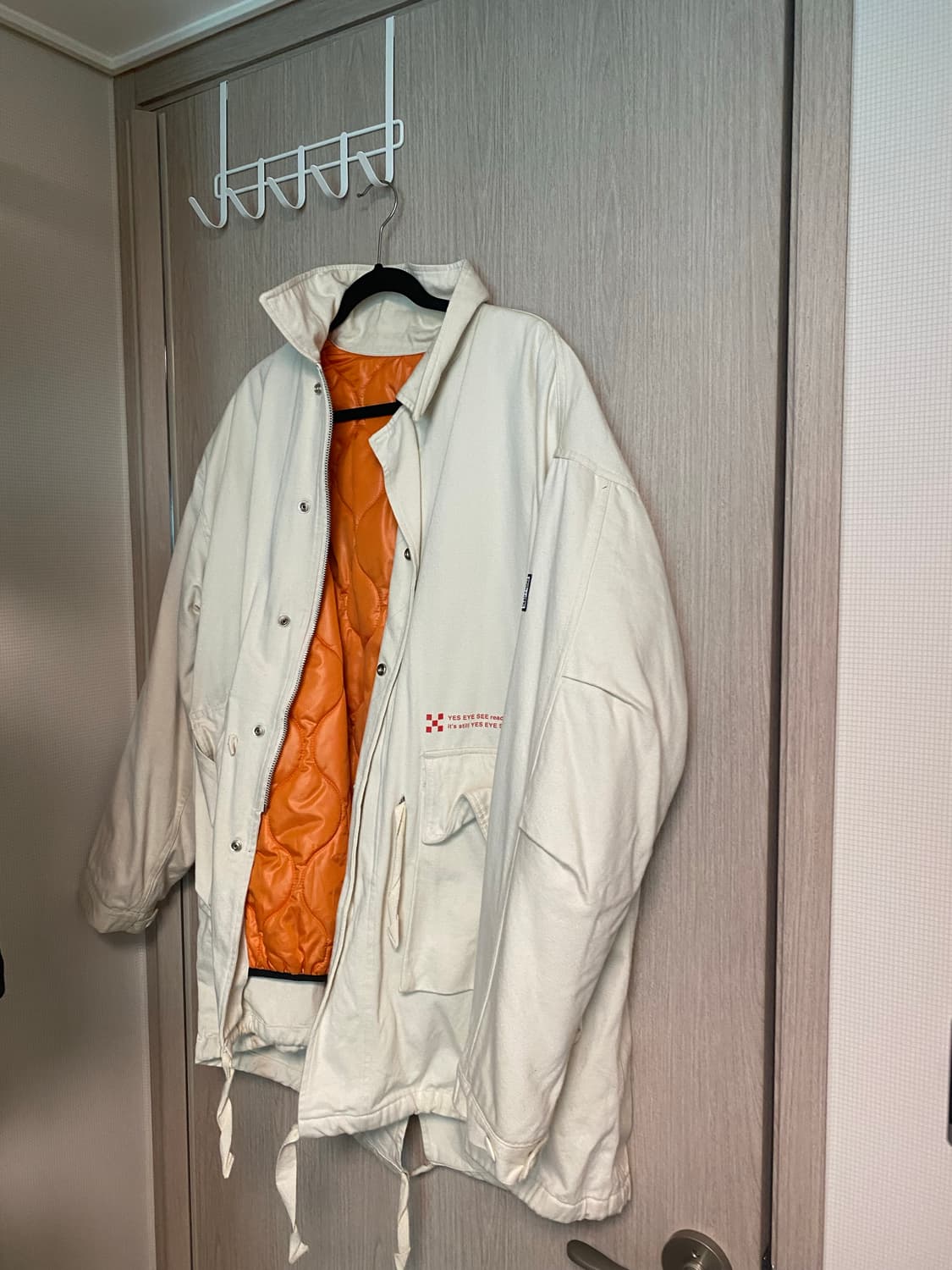 YESEYESEE 자켓 상품이미지1