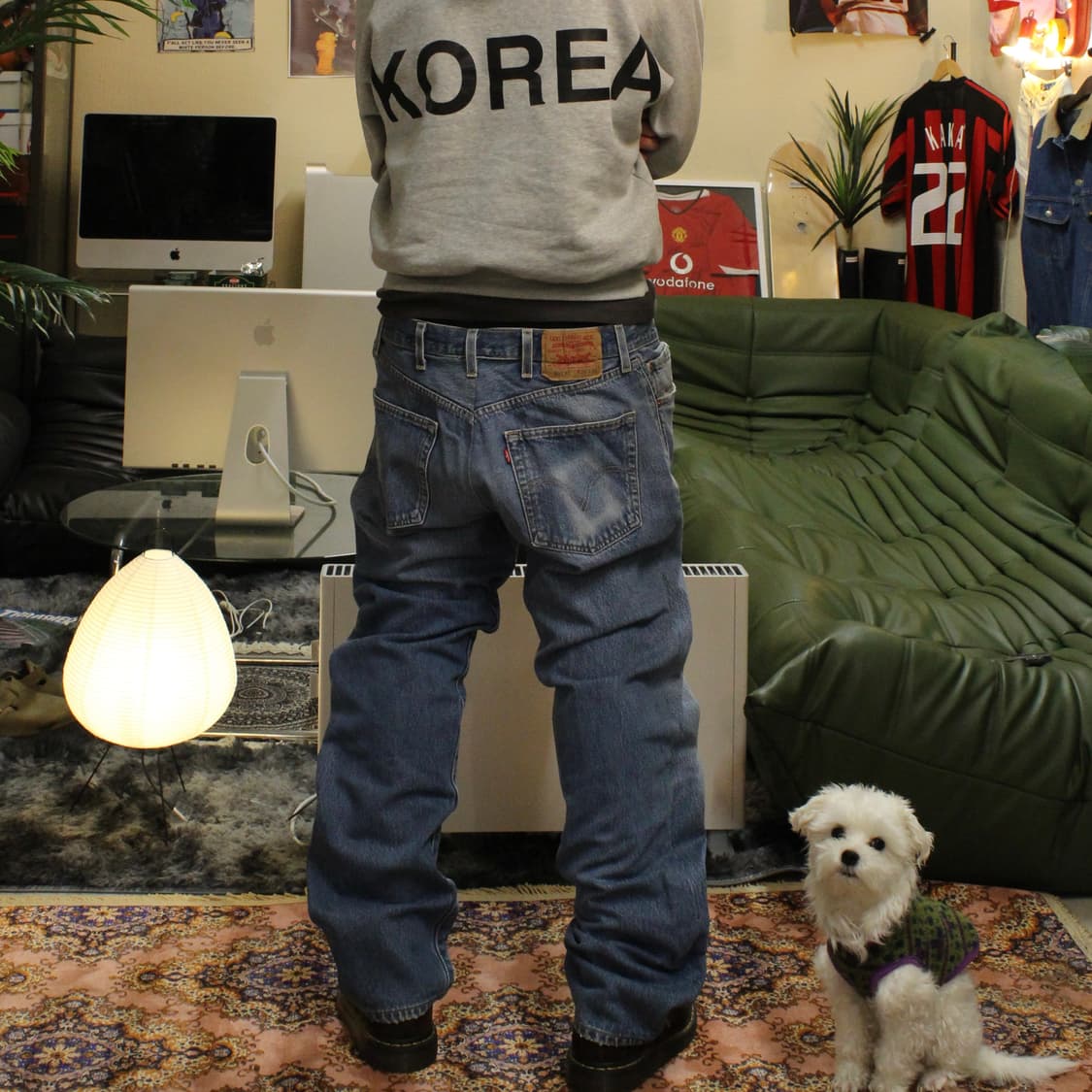 Ealey 00s 리바이스 501xx  상품이미지1