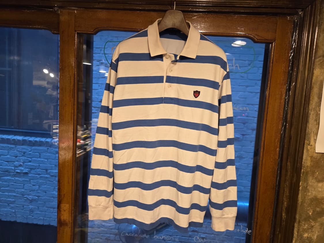 폴로랄프로렌 럭비티셔츠  상품이미지7