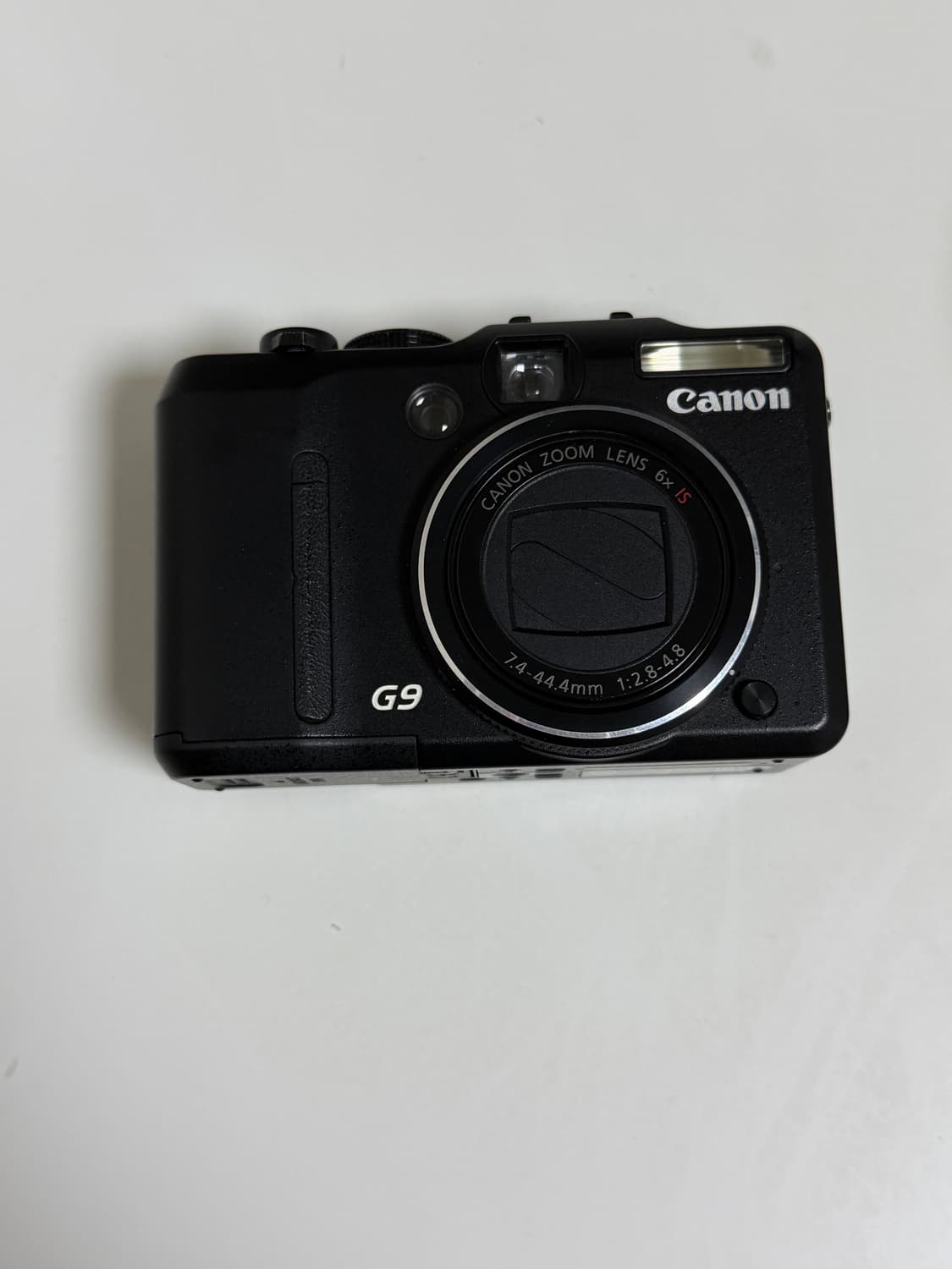 캐논 powershot G9 빈티지 디카 디지털 카메라 판매 상품이미지1