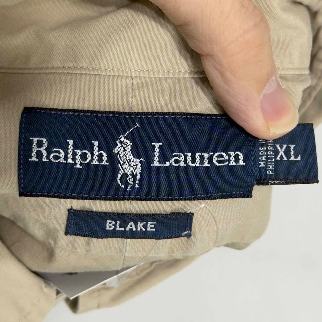 폴로 랄프로렌 블레이크 셔츠 상품이미지4