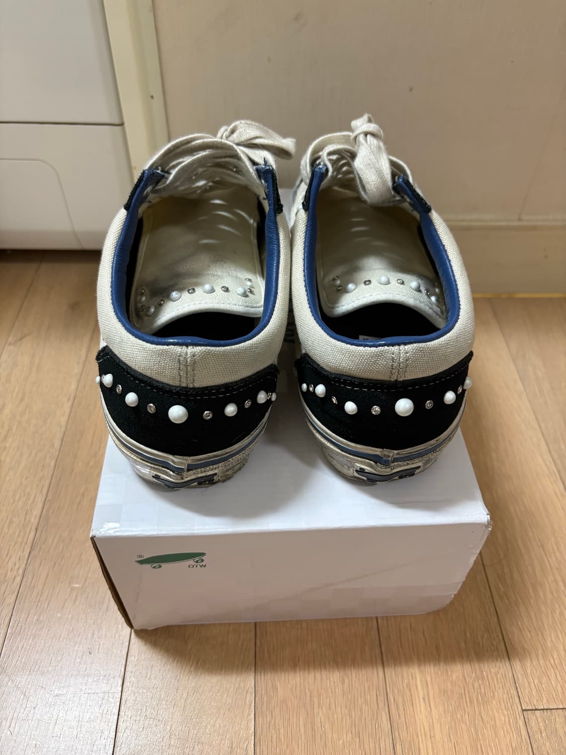 반스 OTW 올드스쿨36 펄라이즈드 상품이미지3