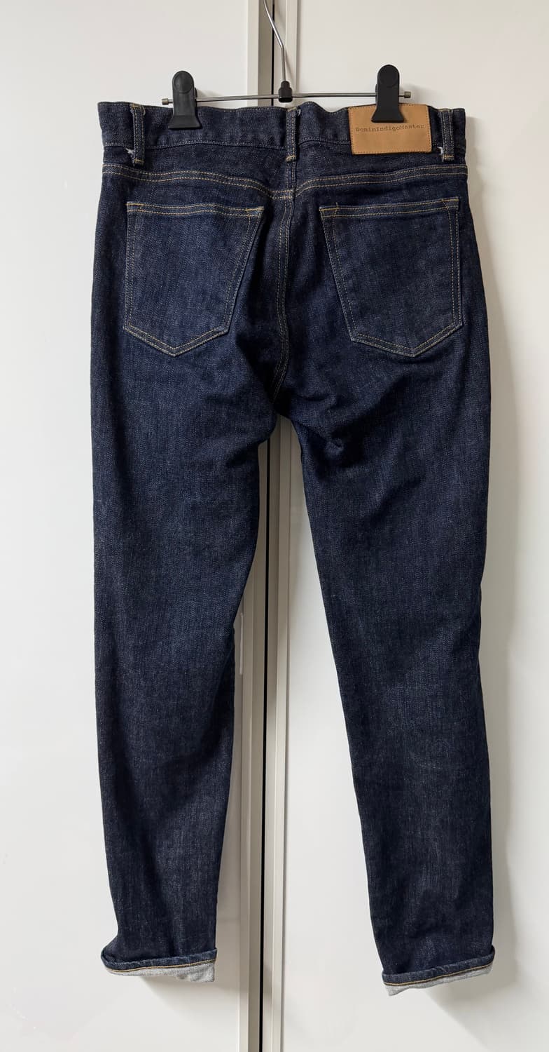 데님인디고마스터 인디고 데님 팬츠 상품이미지2