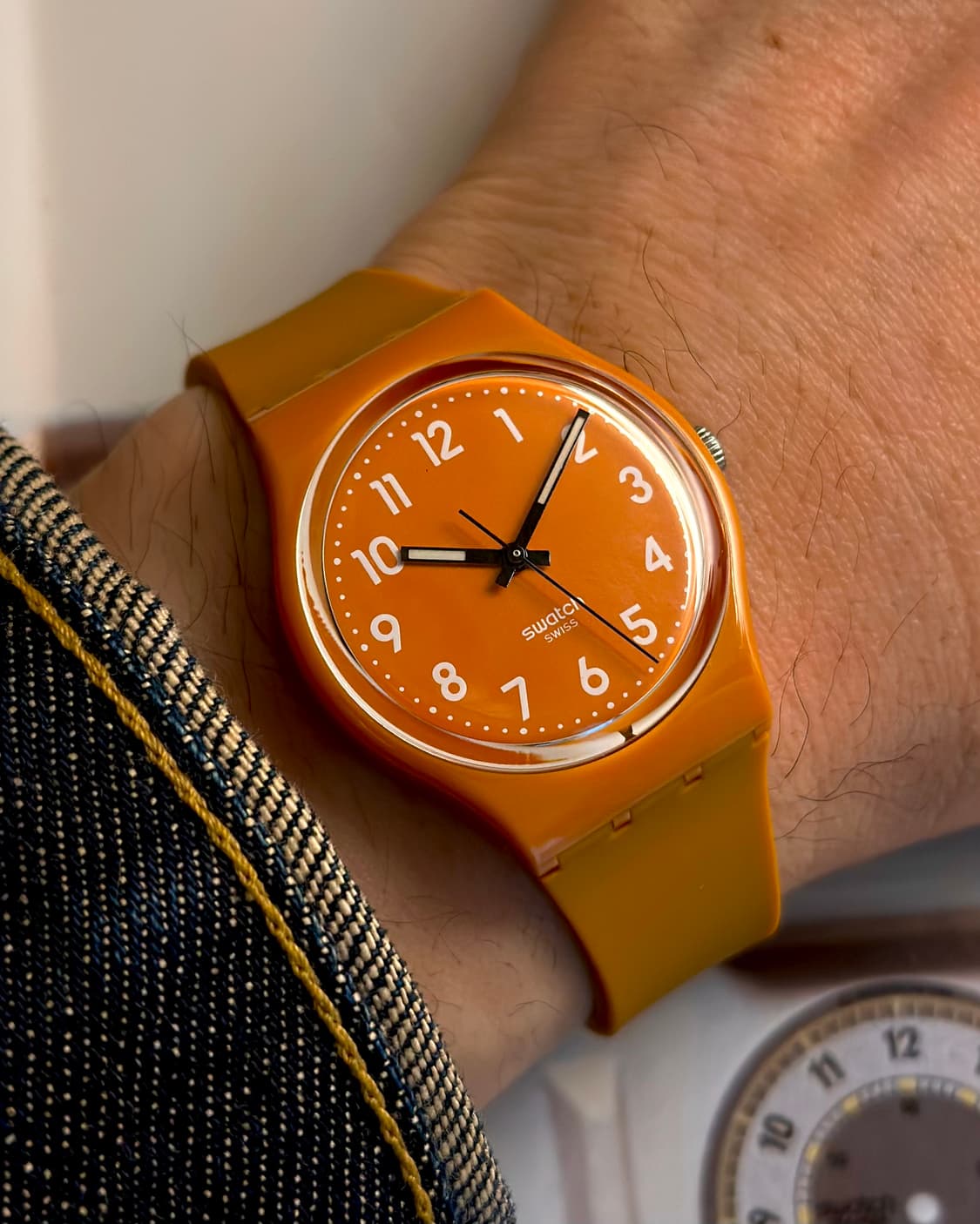 09년판) 빈티지 스와치 sand storm 상품이미지1