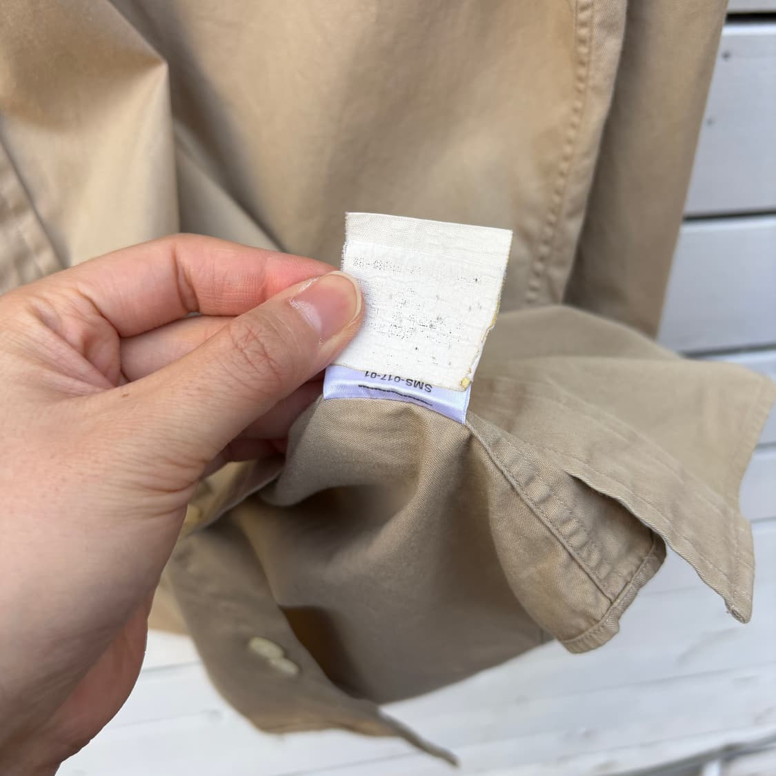 Burberry 버버리 셔츠 상품이미지7