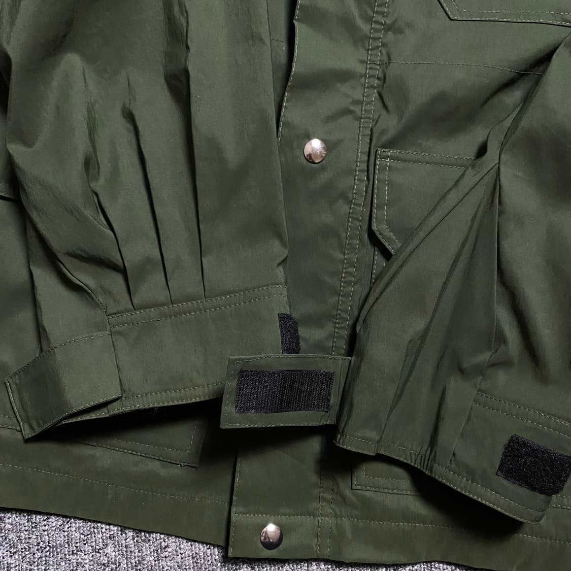 🌊CrescentDownworks 60/40 mountain parka 상품이미지5