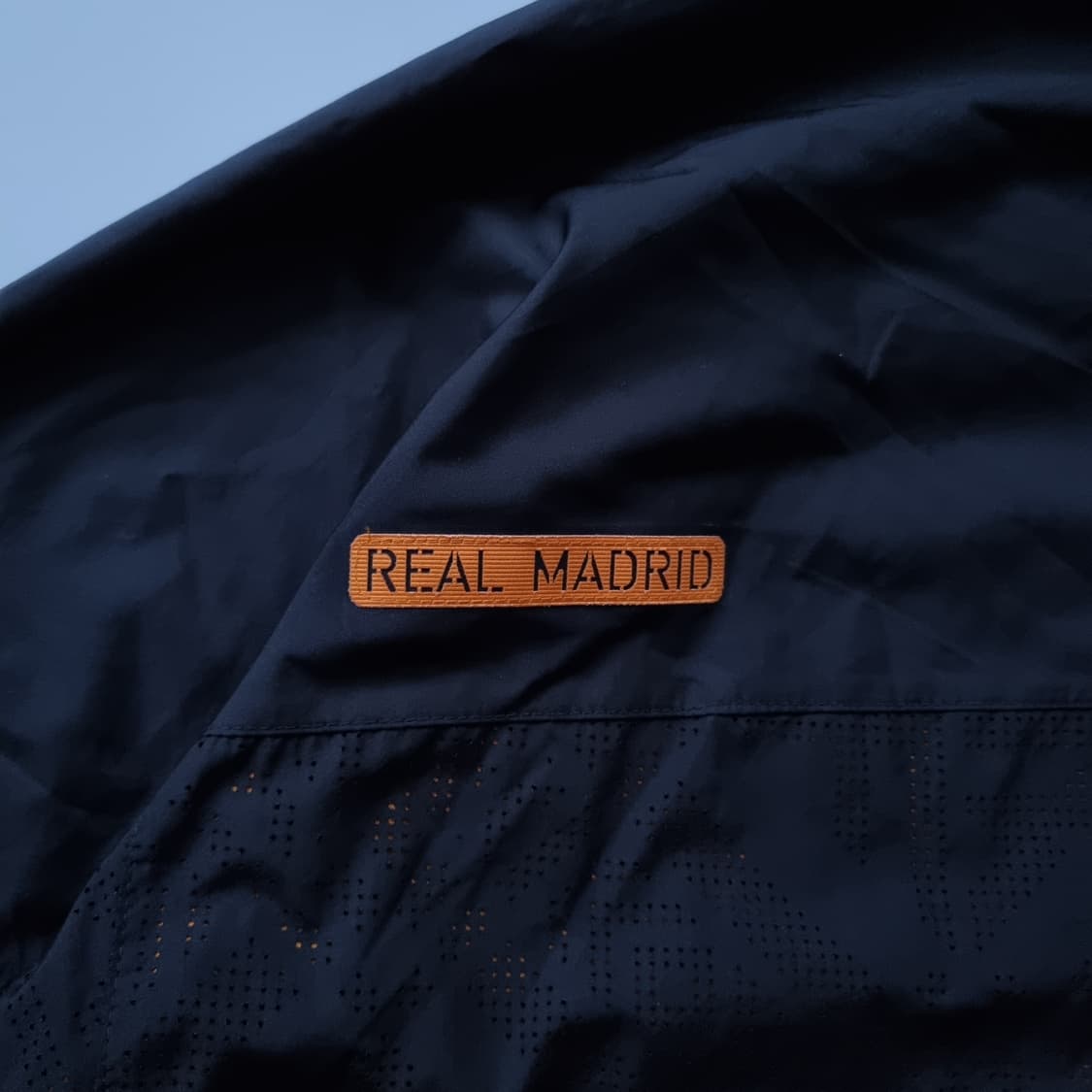 아디다스 레알마드리드 바람막이  상품이미지8