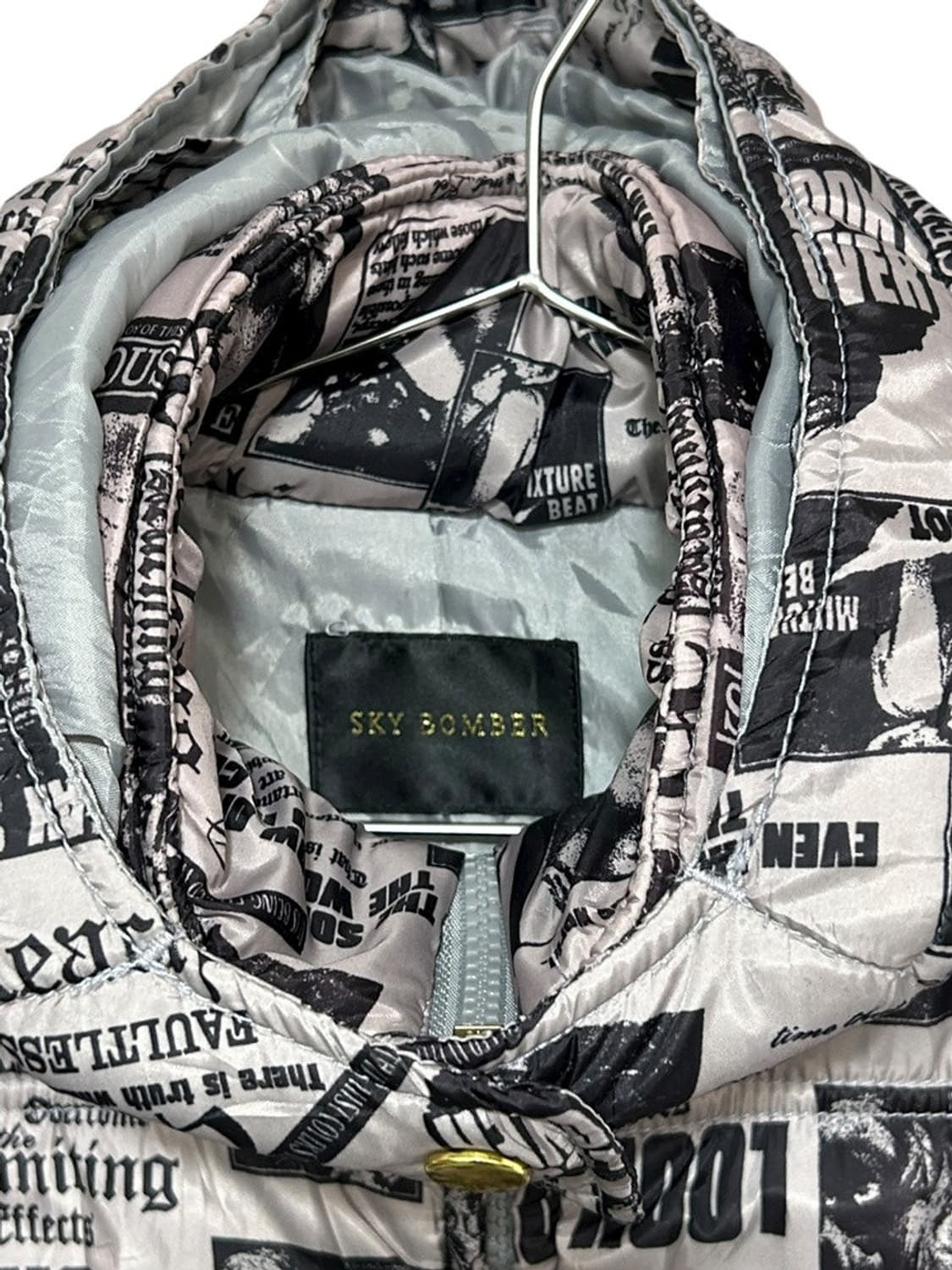 vtg jacket 상품이미지3