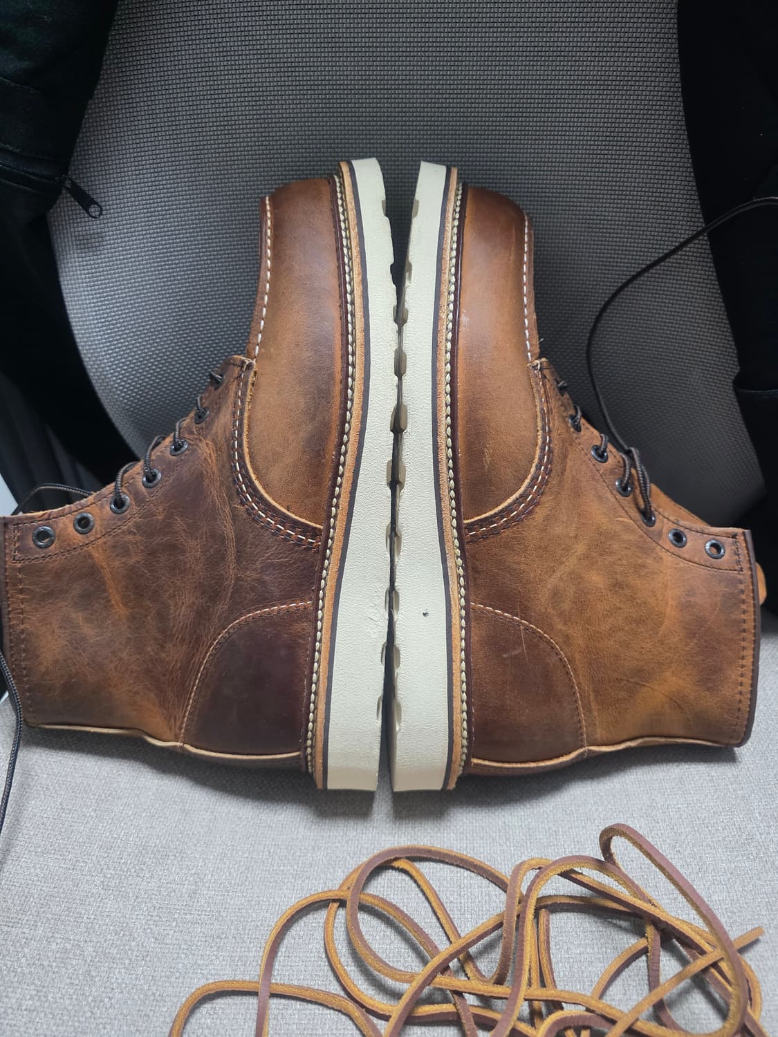 레드윙 1907 270사이즈 상품이미지3