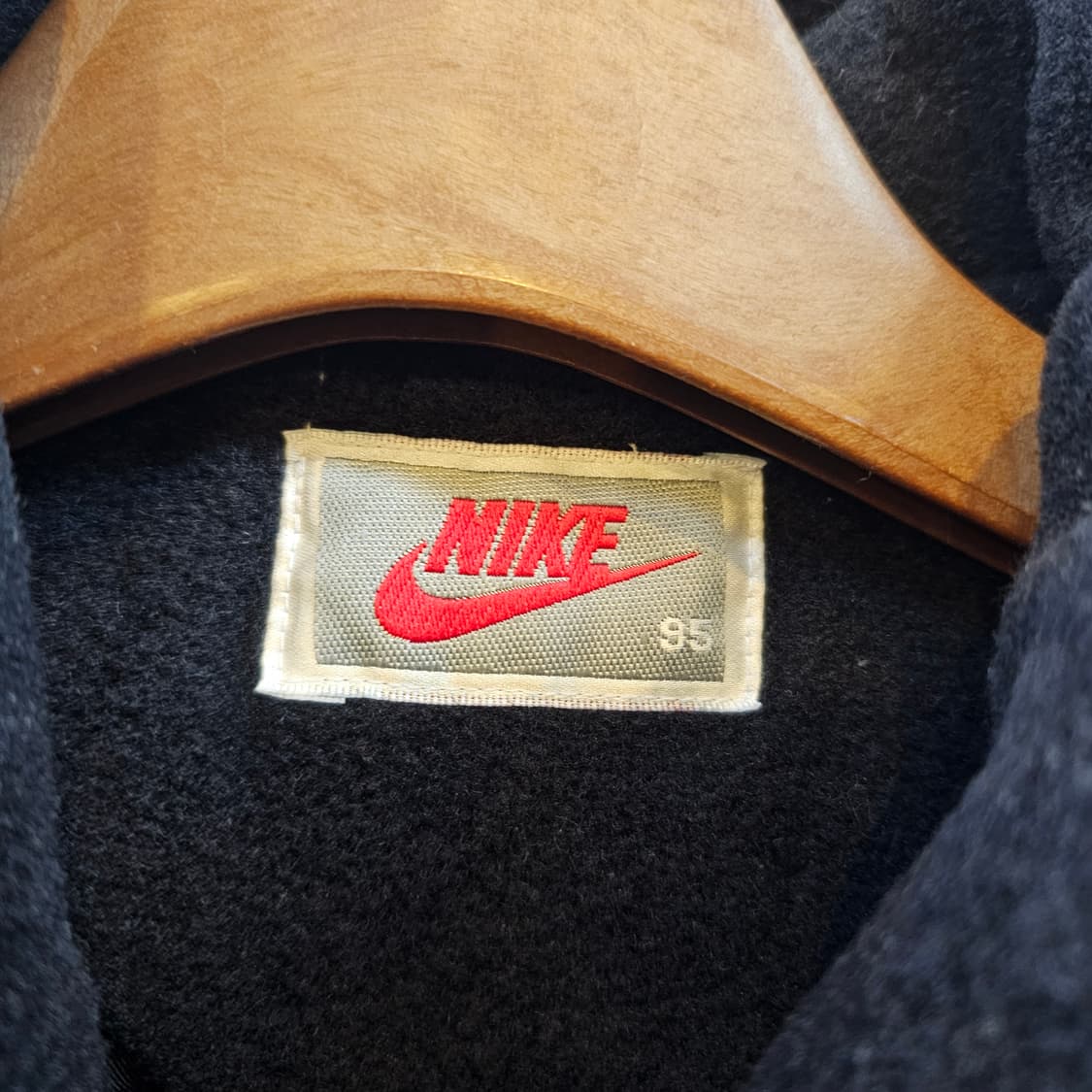 나이키 에어조던 90s 울 바시티 자켓 상품이미지3