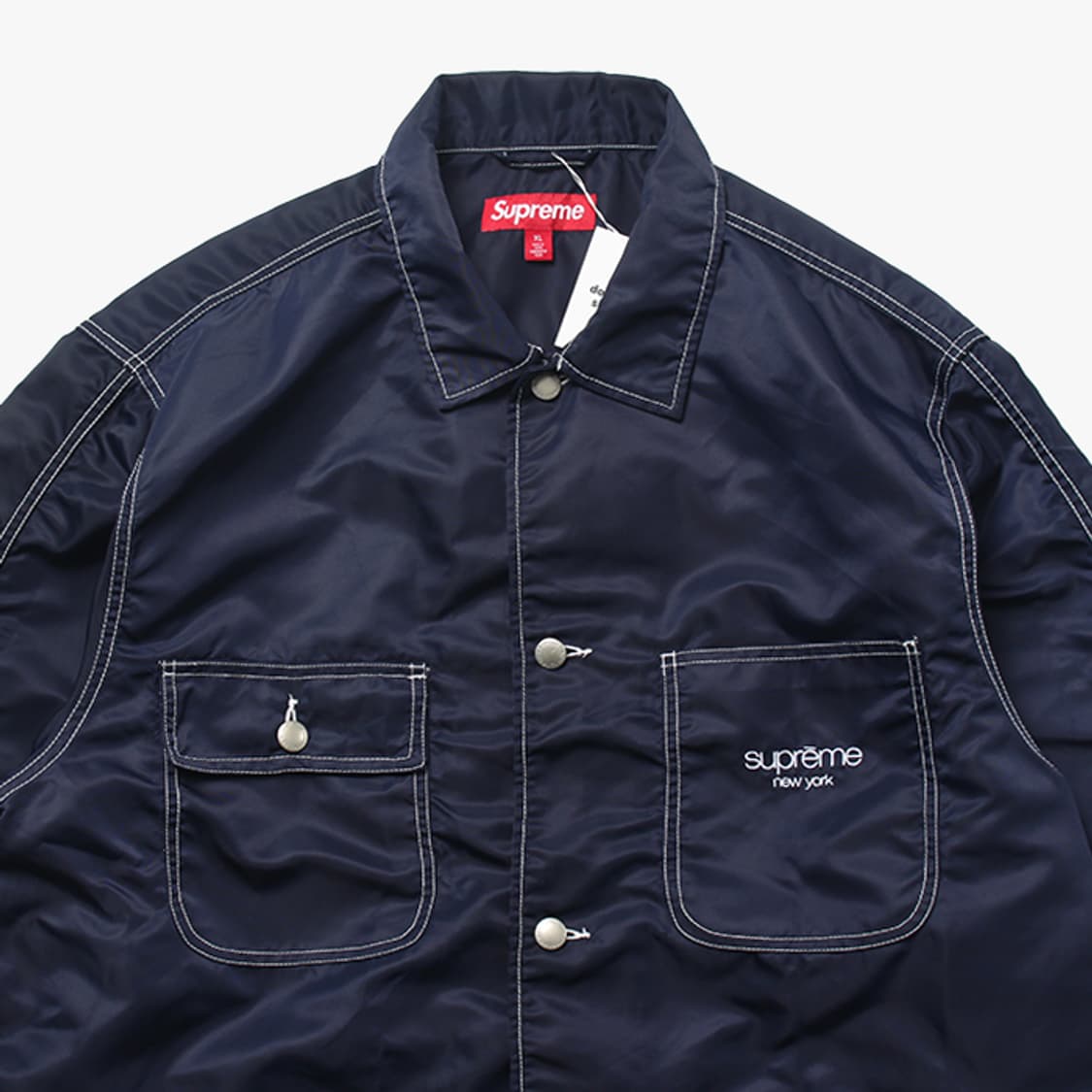  SUPREME "Nay Stitch Jacket" 상품이미지2