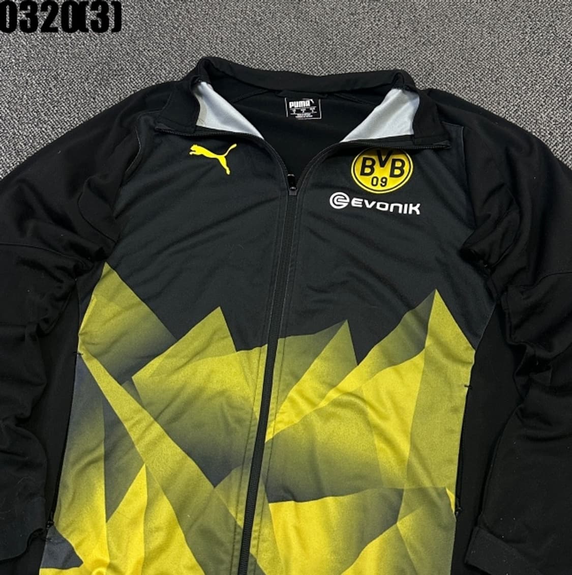푸마 도르트문트 트랙탑 자켓 상품이미지2