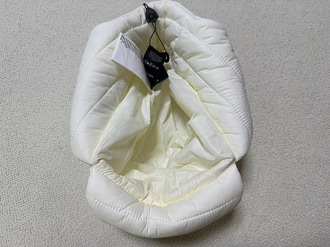 노비스 패딩 귀마개 모자 여성용 새제품 상품이미지4