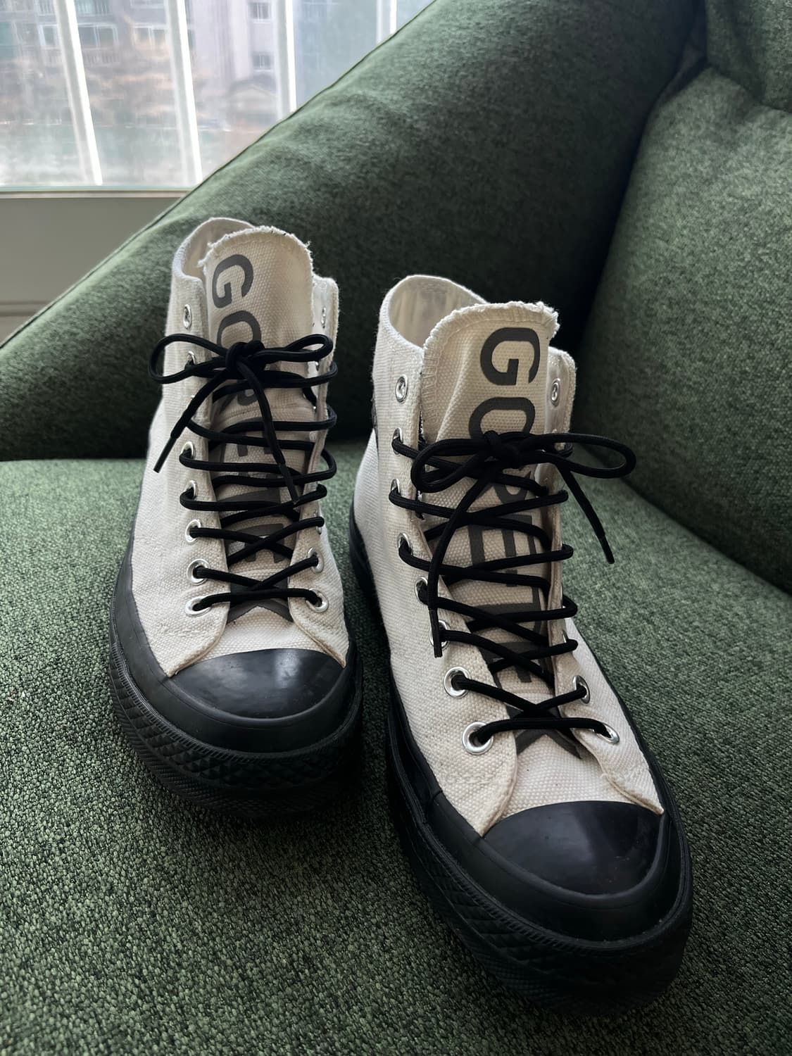 컨버스 척테일러 고어텍스 상품이미지2