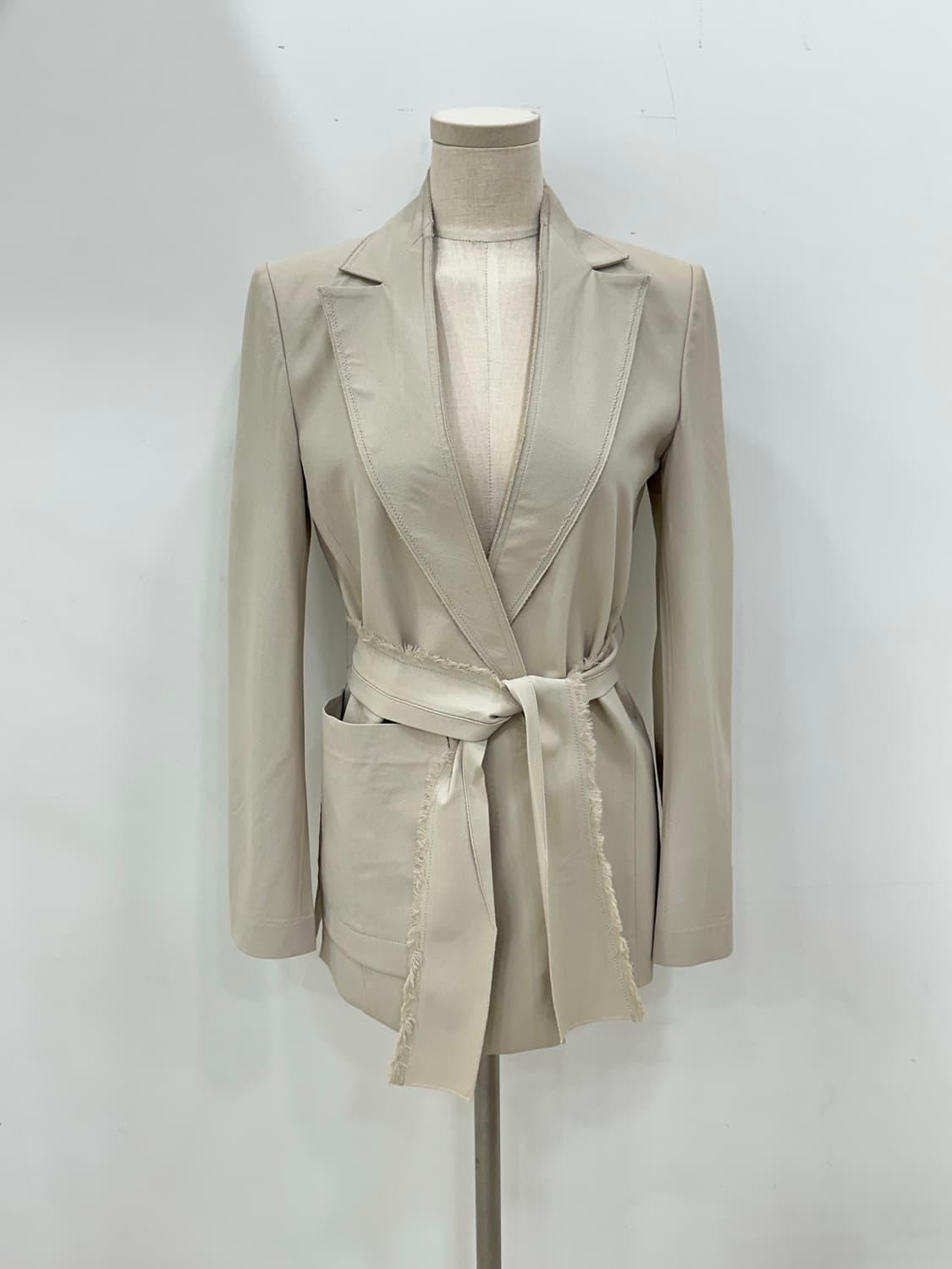 미샤 간절기 자켓 상품이미지1