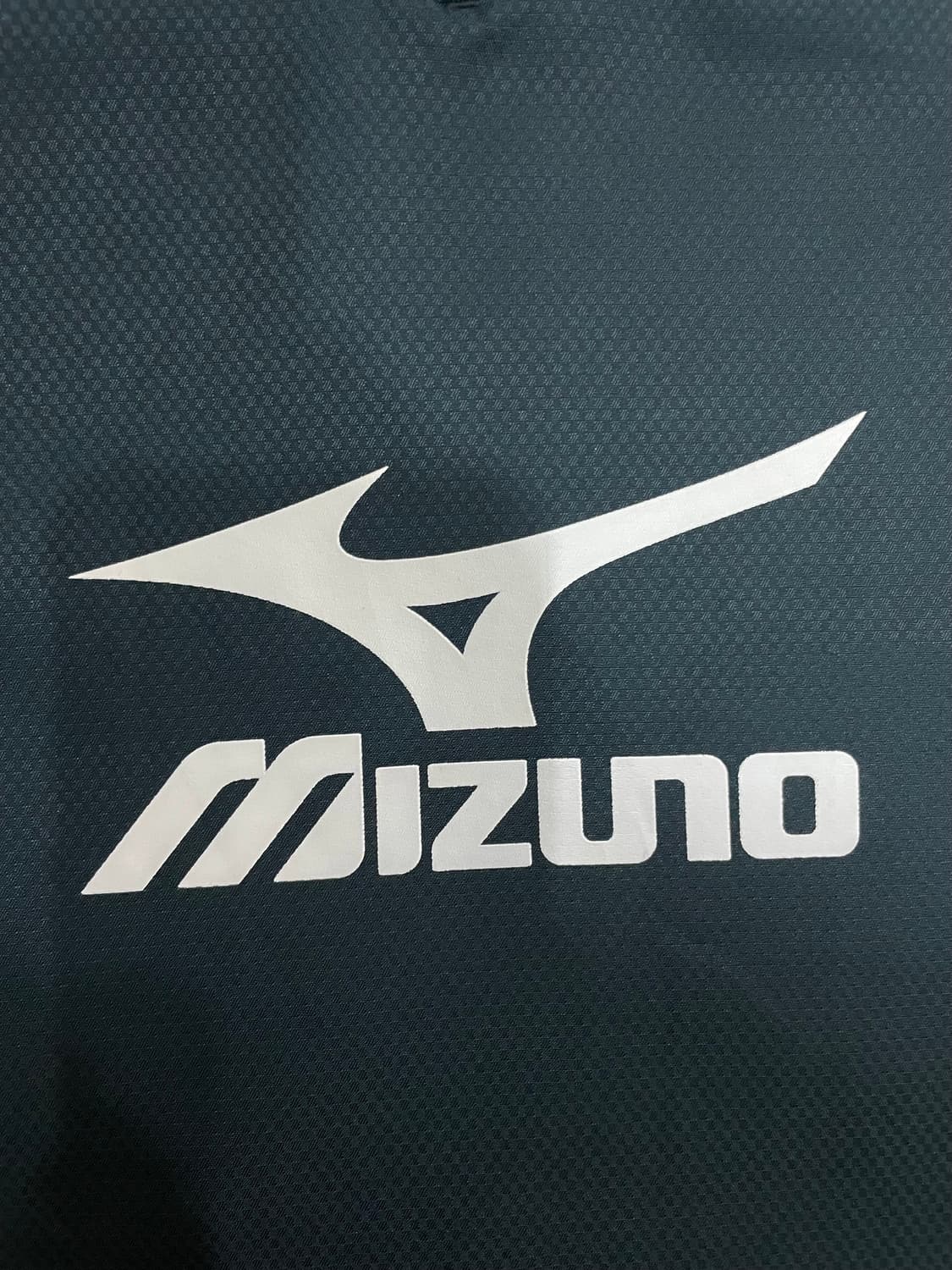 미즈노 MIZUNO 일본판 로고 웜업 L 상품이미지5