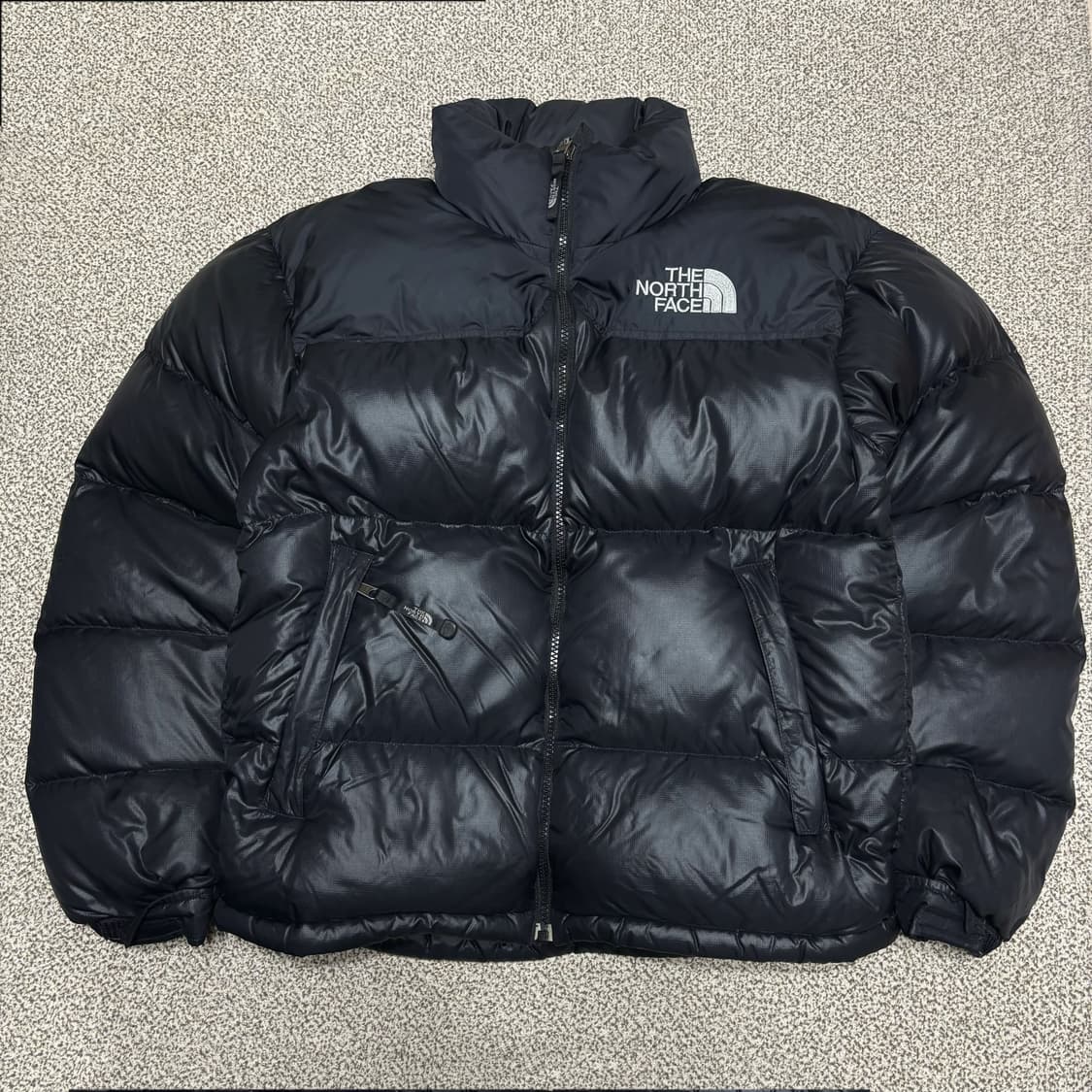 [택포] Unisex's 노스페이스 눕시 700 패딩 [A] 상품이미지2