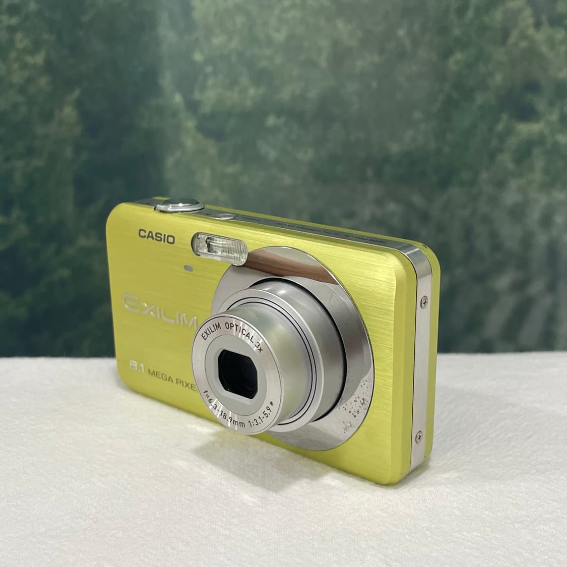카시오 엑슬림 exilim ex-z80 디지털카메라 빈티지디카 상품이미지3