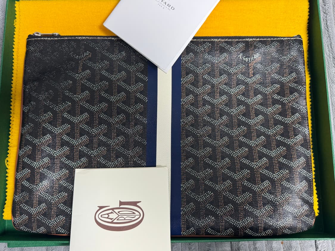 고야드 띠 세나 클러치 상품이미지1