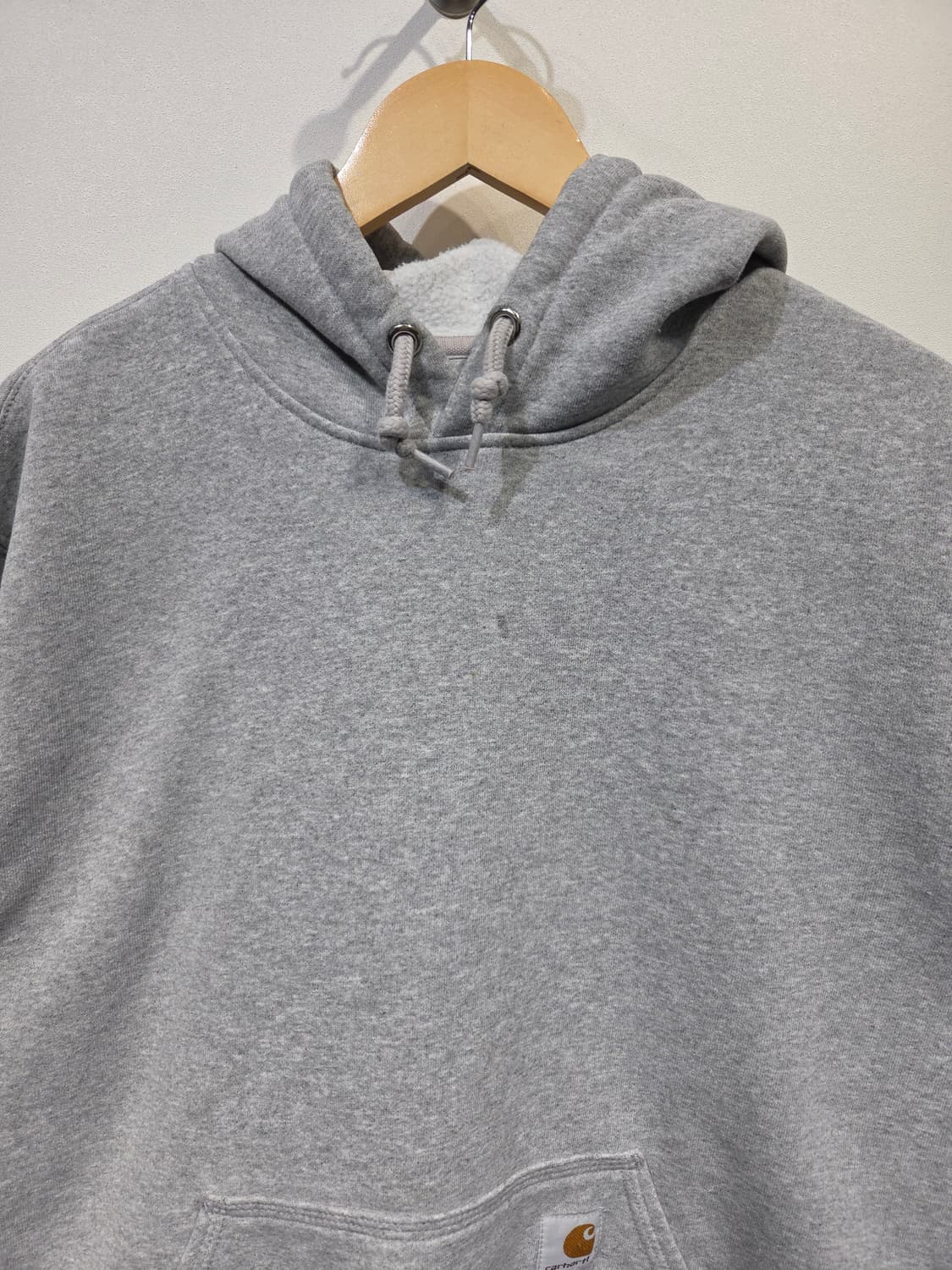 칼하트 K121 미드웨이트 후드티 상품이미지3