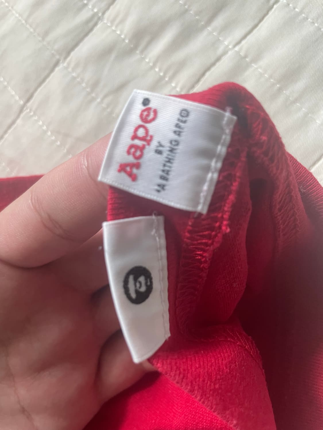 AAPE BY A BATHING APE “AAPE NOW! UNION🔥 상품이미지5