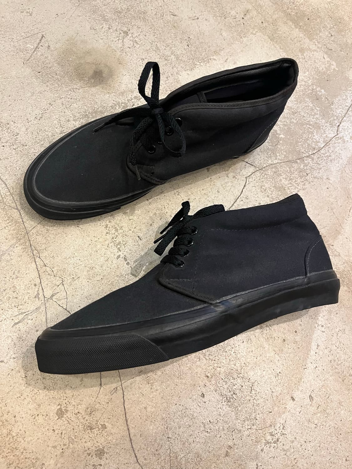 빈티지 반스 Vans 추카부츠  상품이미지1