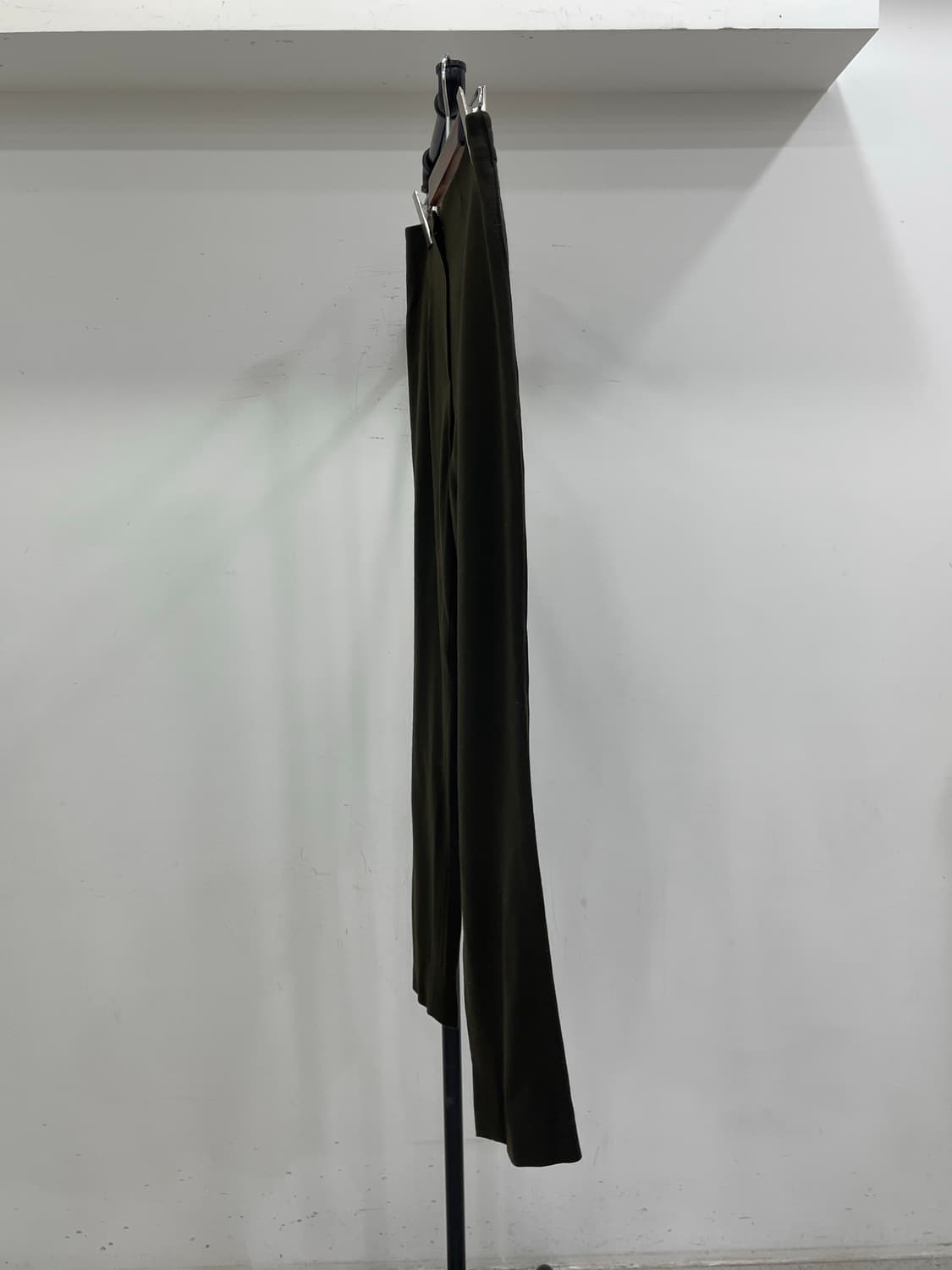 한섬 시스템 울 팬츠 상품이미지2