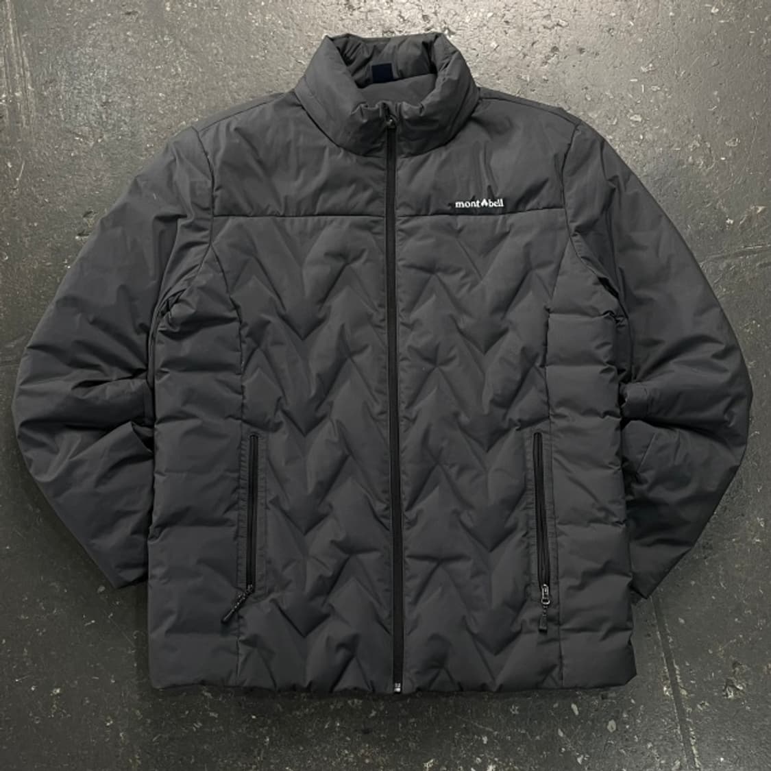 105 몽벨 구스다운 경량패딩  상품이미지1