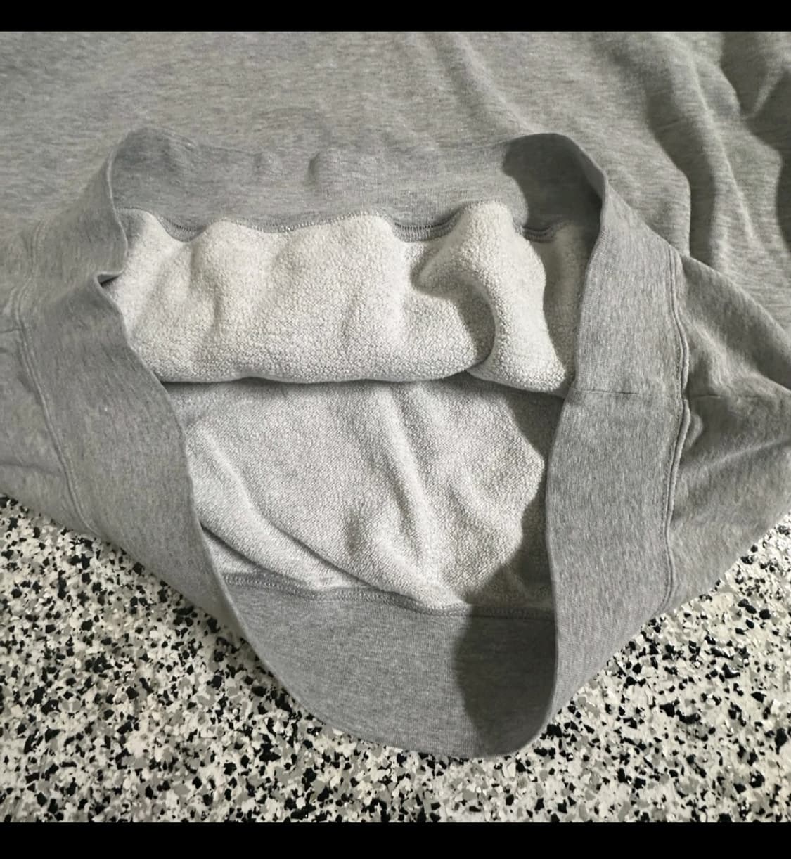 90s 00s 나이키 팀 조지아 빈티지 후드 xxl 상품이미지3