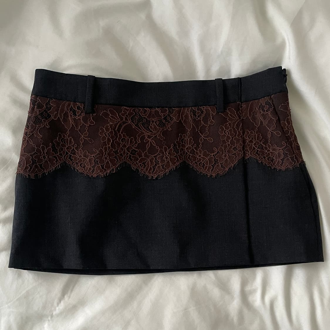 fumika uchida 후미카우치다 lace skirt 상품이미지2