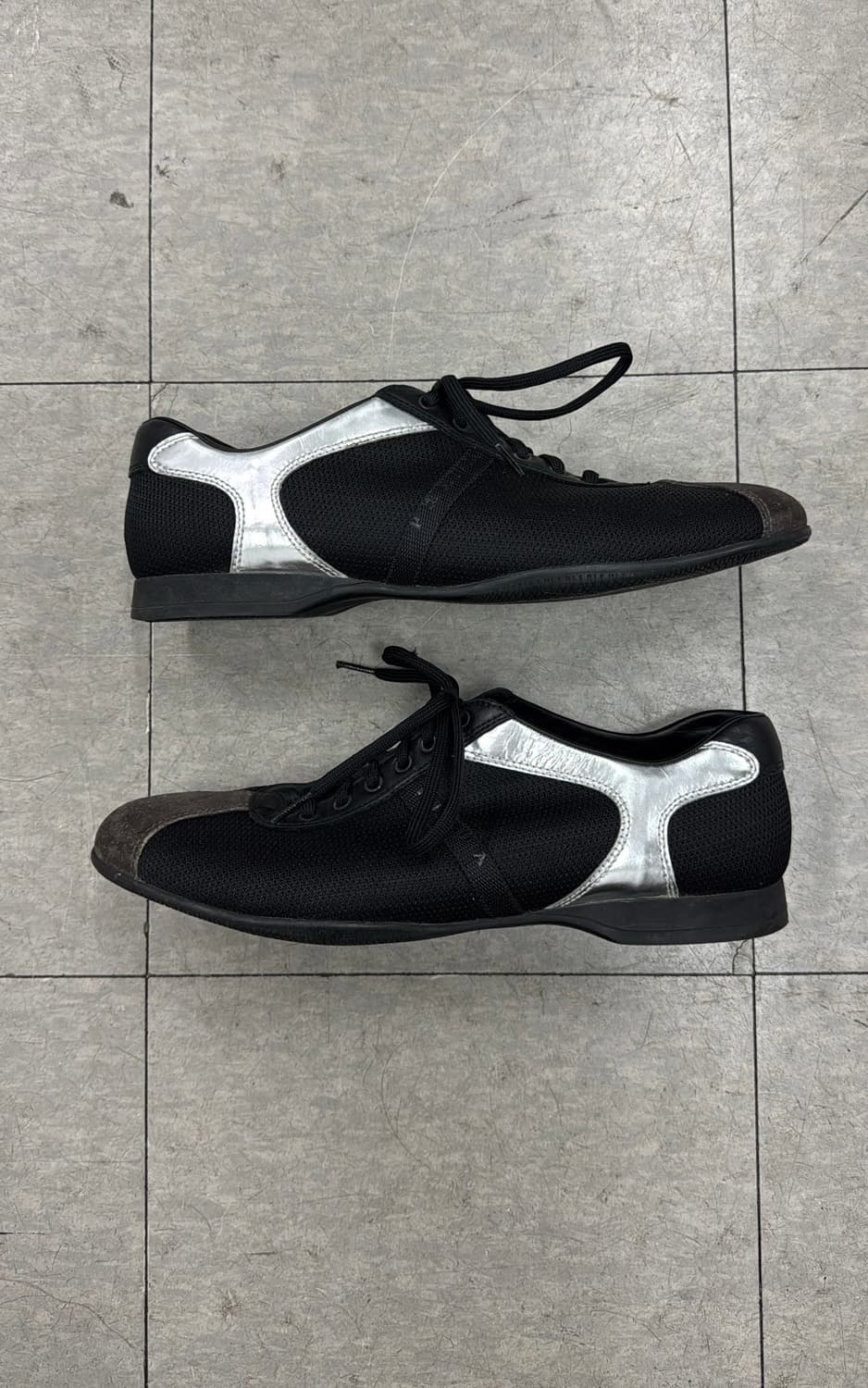 90s Prada archive sneakers 상품이미지5