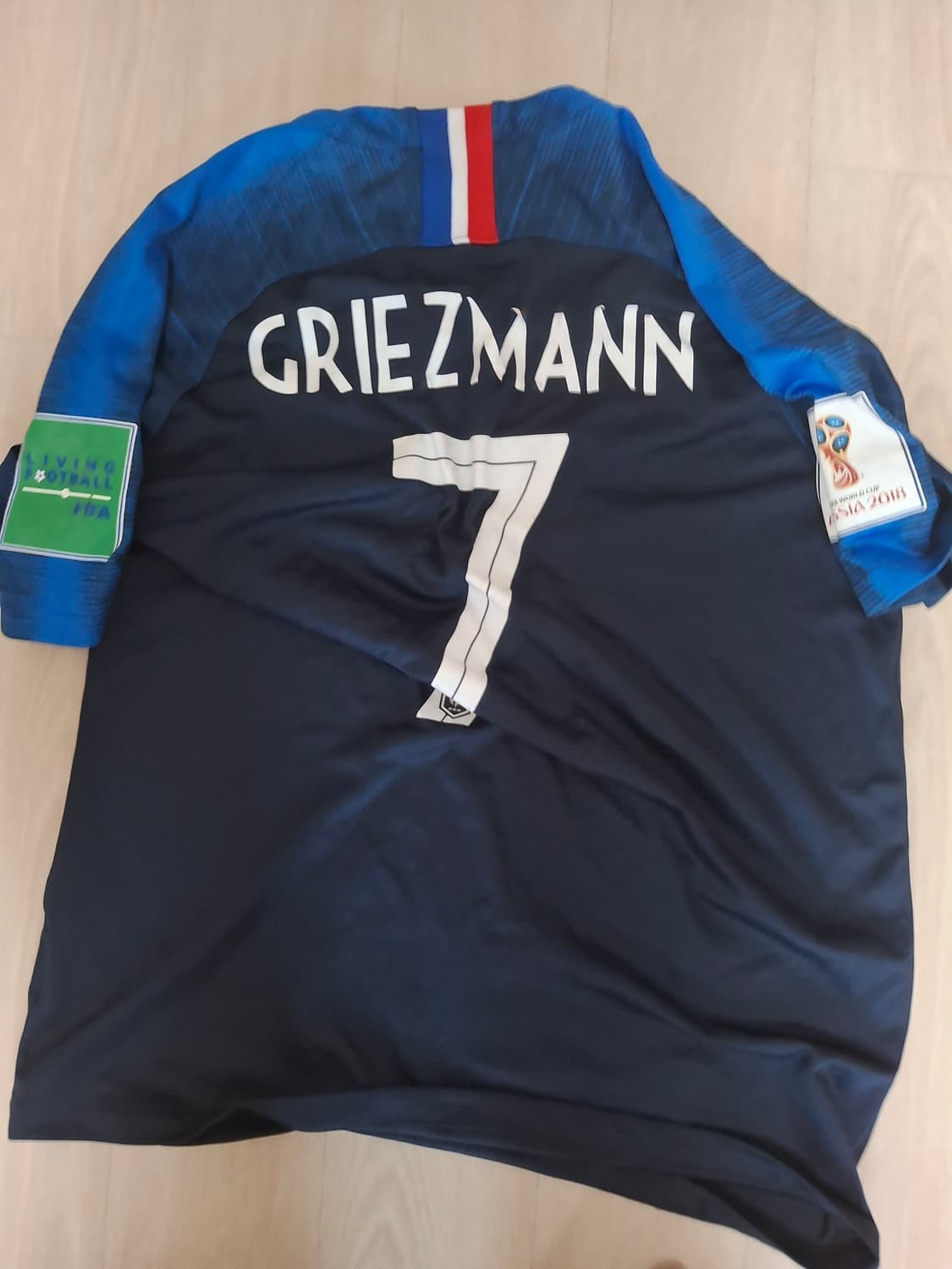 그리즈만 유니폼 월드컵 2018 상품이미지2