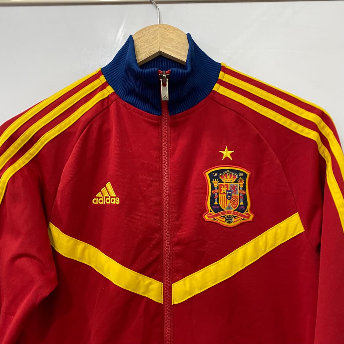 아디다스 스페인 국가대표 져지집업(90) 상품이미지3