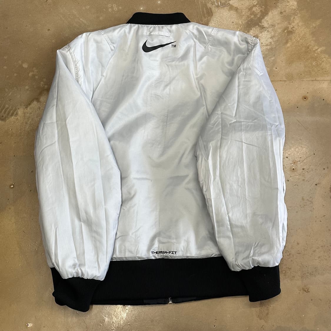 XL 나이키 리버시블 빅스우시 점퍼 상품이미지5