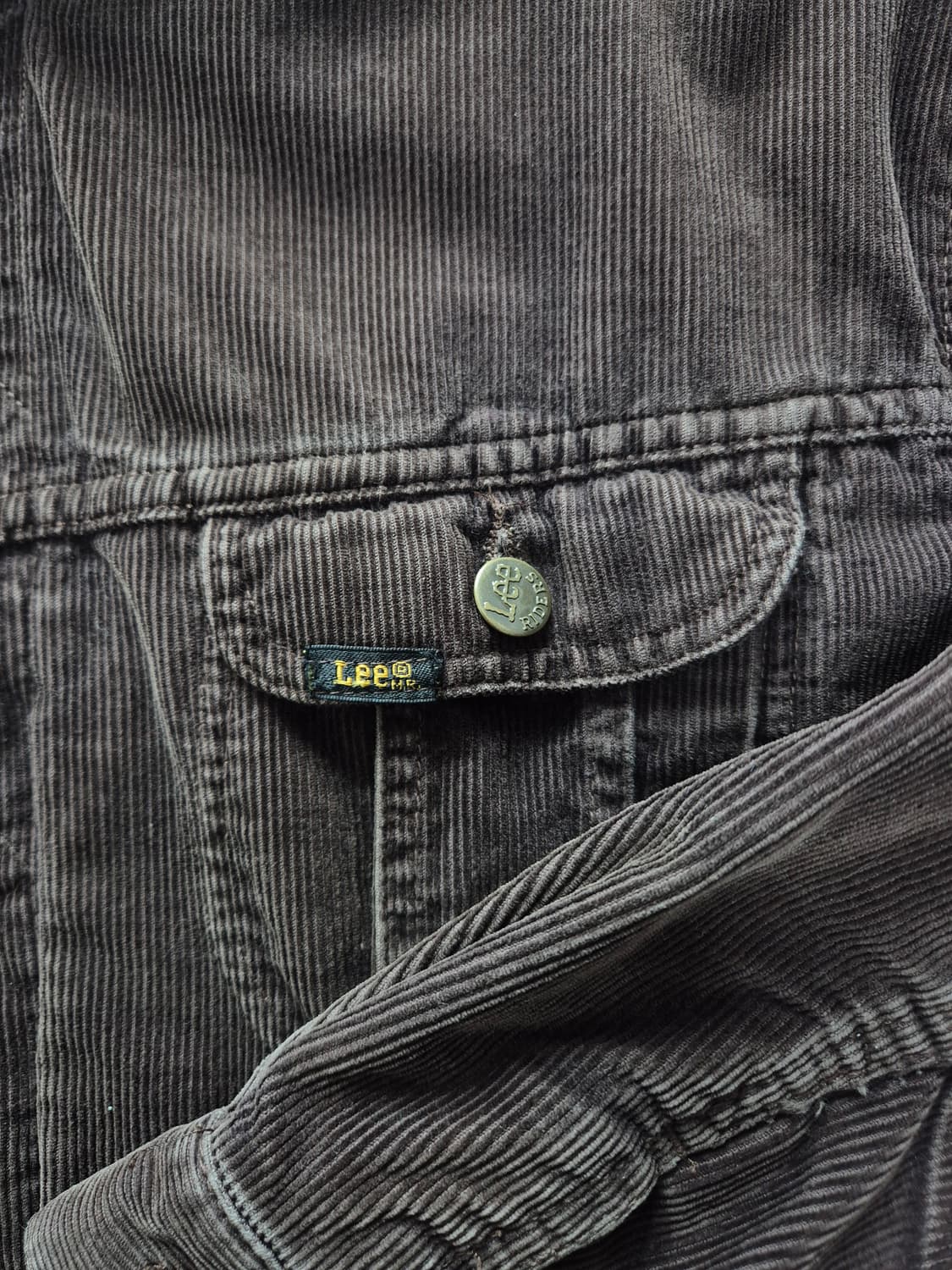 LEE 코듀로이 쉐르파 자켓 상품이미지6