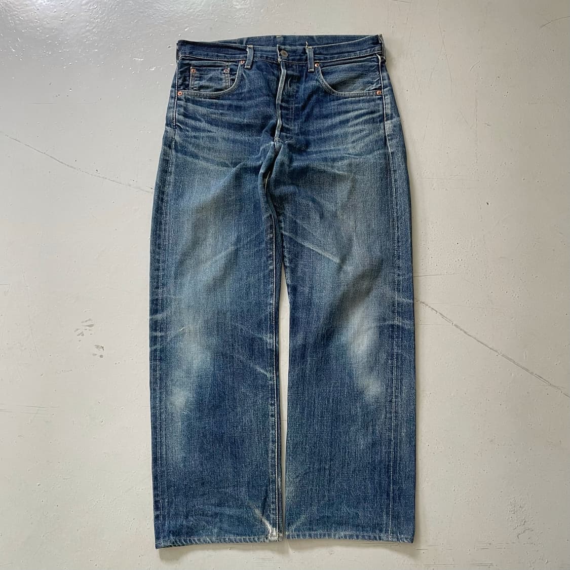 2000‘s Made In JAPAN Levi’s 503 Big E  상품이미지1