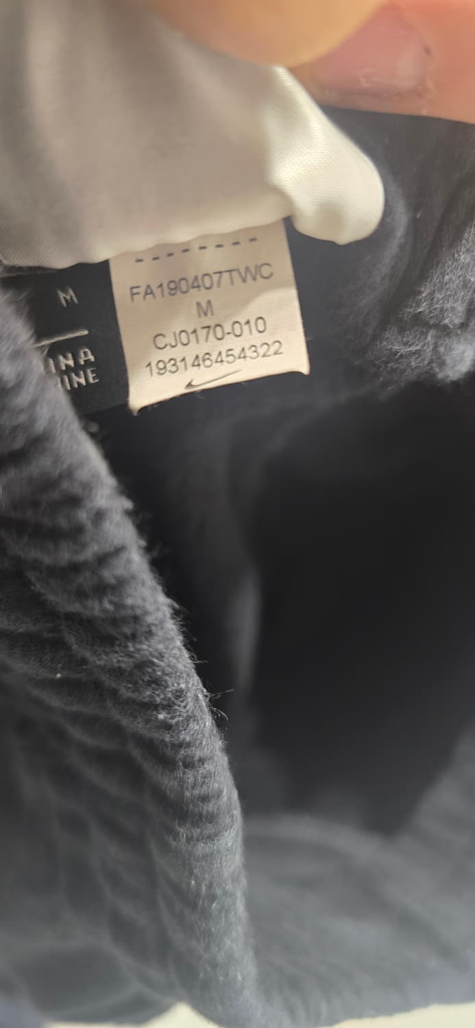 나이키 조거팬츠 키즈 m 상품이미지5