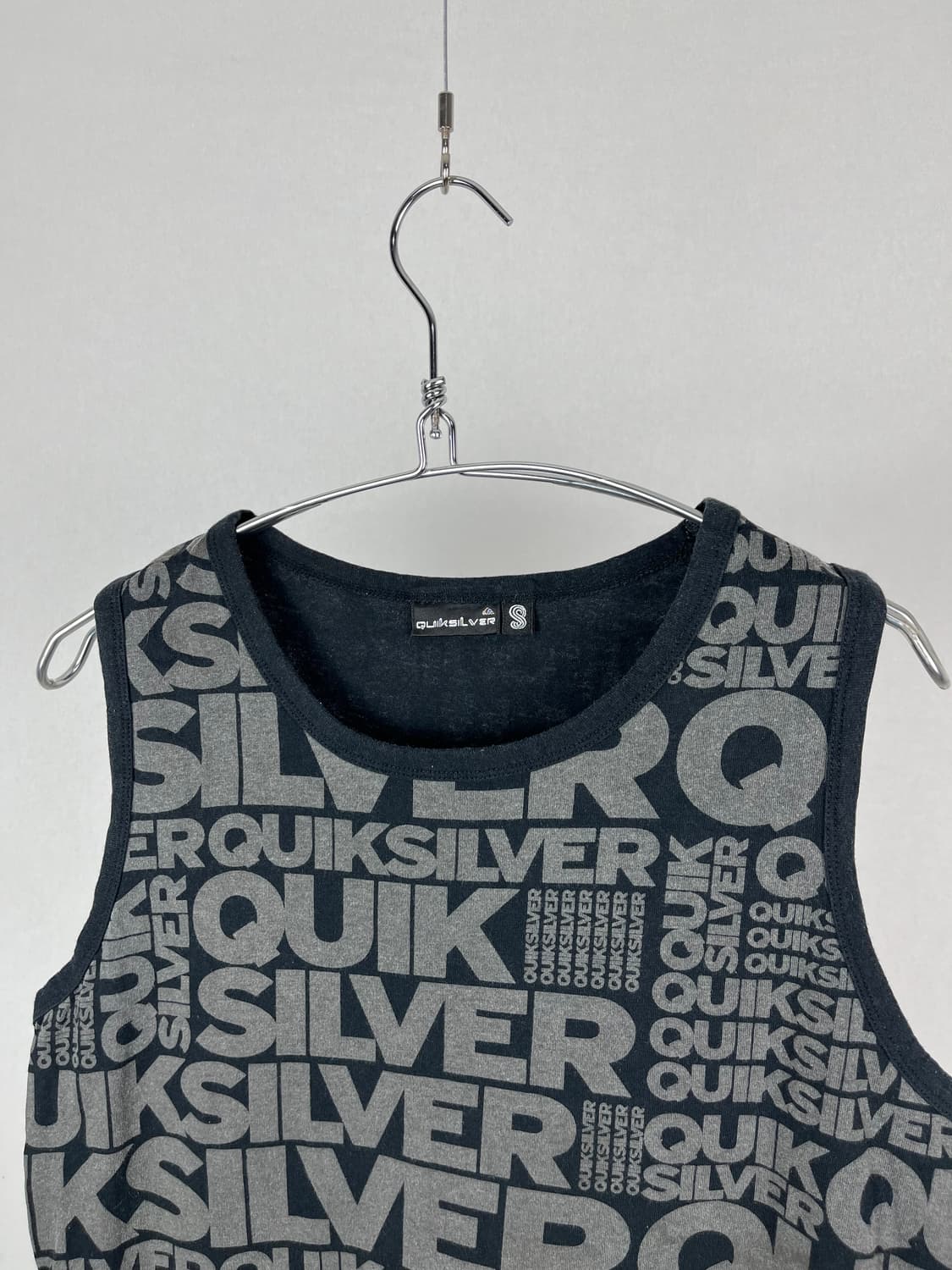 Quiksilver 그래픽 슬리브리스  상품이미지2