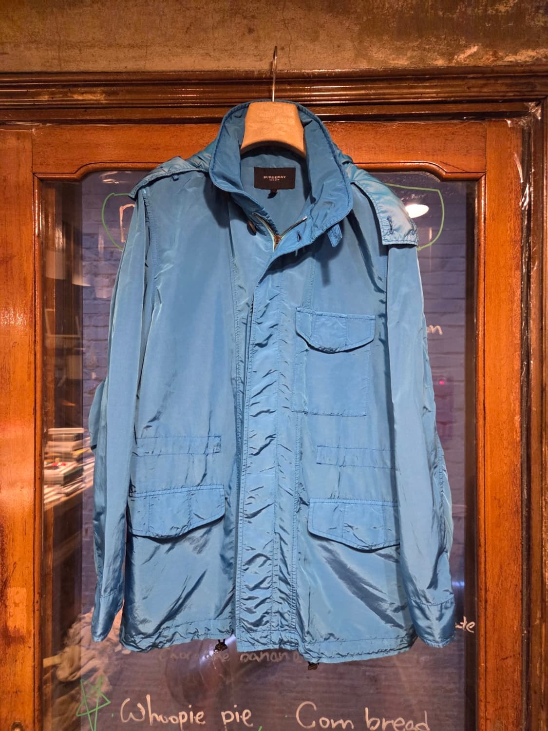 버버리 런던 유틸리티자켓  상품이미지10