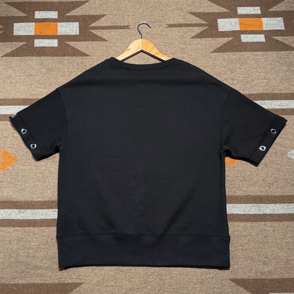 올세인츠 스웻 크루 반팔 M 100~105 상품이미지5