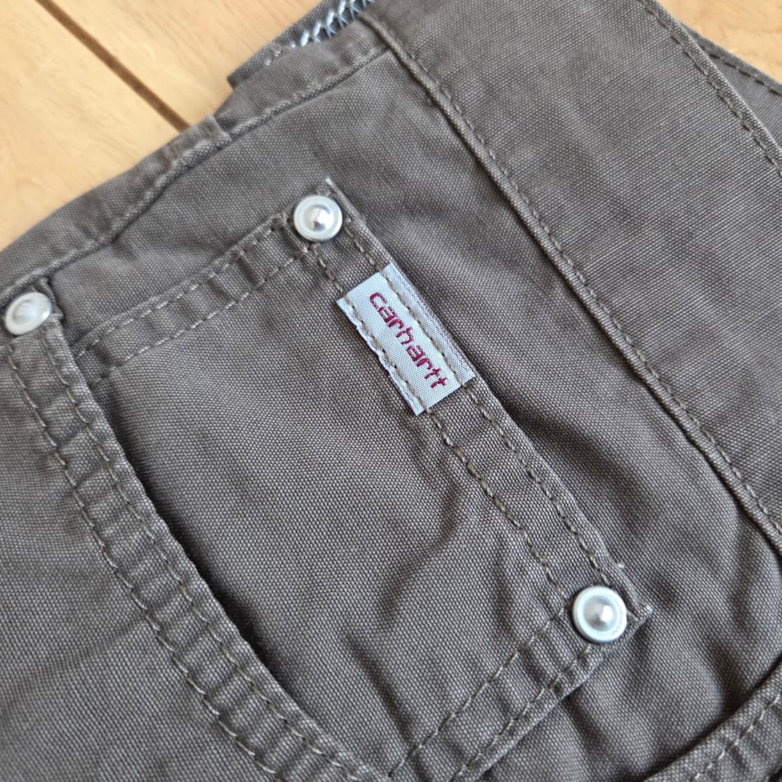 32x34 칼하트 마이너 팬츠 바지 워크웨어171 상품이미지4