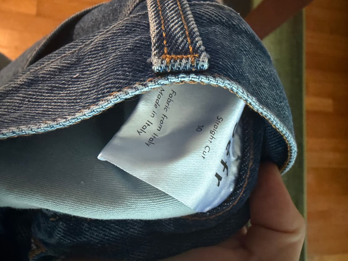 sefr 데님팬츠 상품이미지3