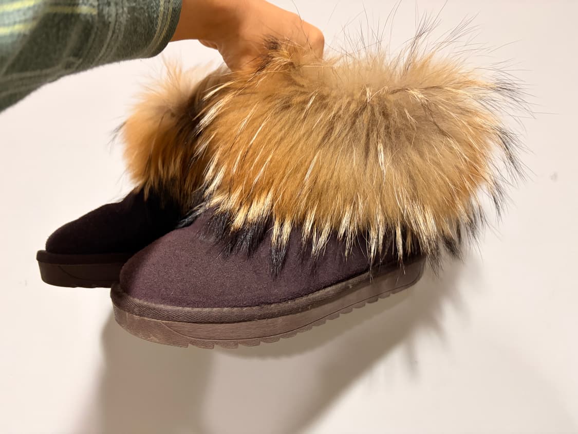 겨울 신발 상품이미지1