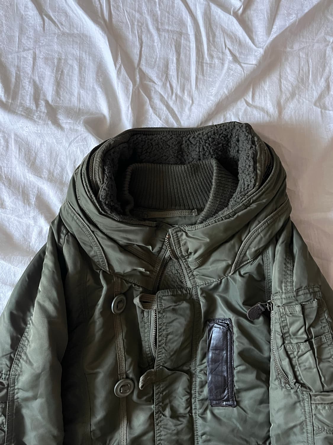 GOA Military Bono Jacket 상품이미지2